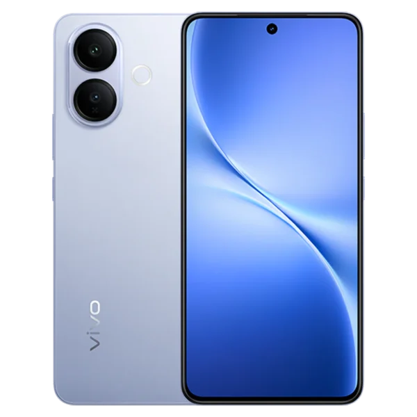 Buy vivo V60 Lite 5G Blue colour online at M&E Store Kuwait