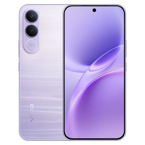 vivo V70 FE 5G (8GB+8GB RAM | 256GB) Purple Price in Kuwait | Quick Delivery