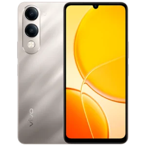Buy vivo Y04 NFC (4GB+4GBRAM + 128GB Storage) Gold online in Kuwait