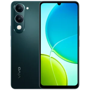 Buy vivo Y04 NFC (4GB+4GBRAM + 128GB Storage) Green color mobile online in Kuwait