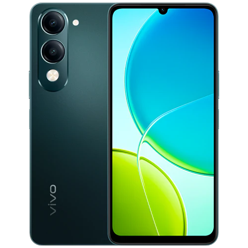 Buy vivo Y04 NFC (4GB+4GBRAM + 128GB Storage) Green color mobile online in Kuwait
