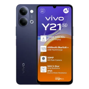 Buy vivo Y21 5G (4GB+4GB RAM | 256GB) online in Kuwait | Price | Quick Delivery