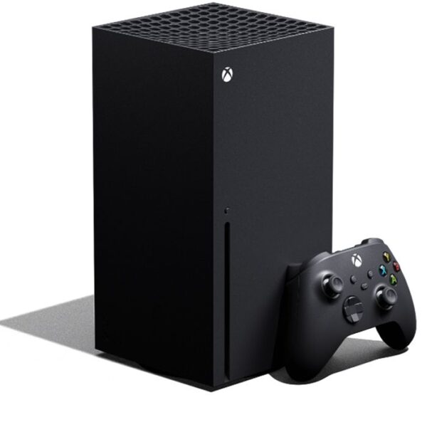 Xbox Series X Gaming Console, 1TB - Black - R1 product image
