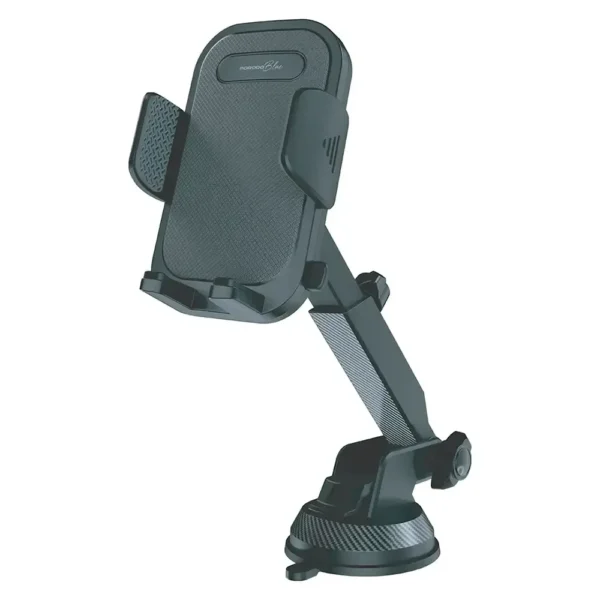 Porodo Blue Cradle Suction Car Phone Holder - Black product image