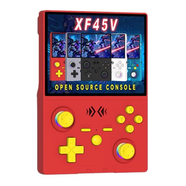 XF45V Retro Handheld Console 64GB – Red product image