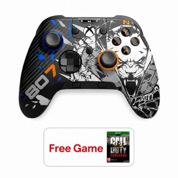 Scuf Valor Pro Wireless Call Of Duty: Black Ops 7 Edition Controller For Xbox With Free Game product image