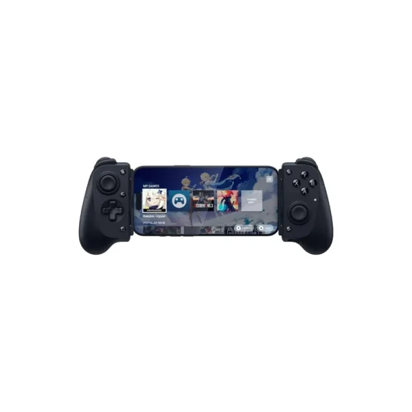 Razer Kishi V3 Mobile Gaming Controller for iPhone & Android USB Type-C, Full Sized Controller Form Factor, Dual Mouse Click Back Buttons - Black product image