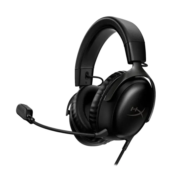 HyperX Cloud III - Gaming Headset - Black product image