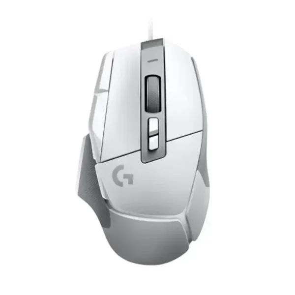 Logitech G502 X Wired Gaming Mouse HERO 25K Sensor - White product image