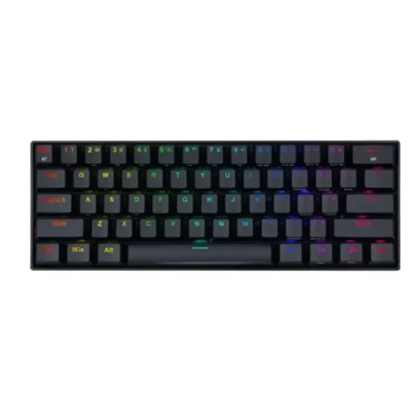 Redragon Draconic Pro Wired/2.4G/BT Mechanical Gaming Keyboard product image