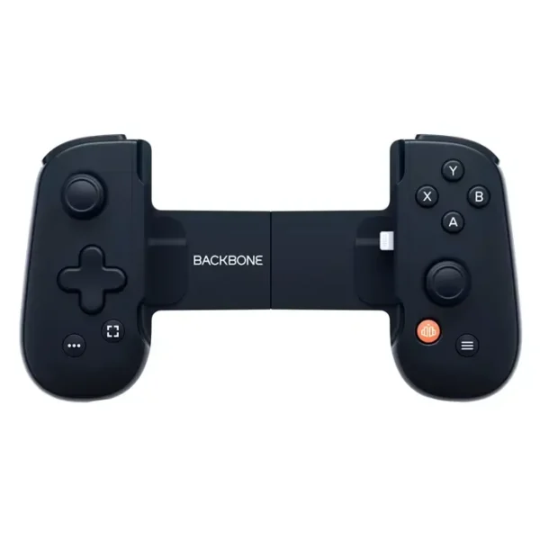 Backbone One Mobile Gaming Controller for iPhone – Black product image