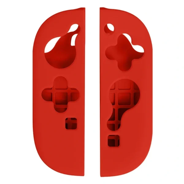 Joy-Con Silicone Case for Switch 2 – Red (PP Bag) product image