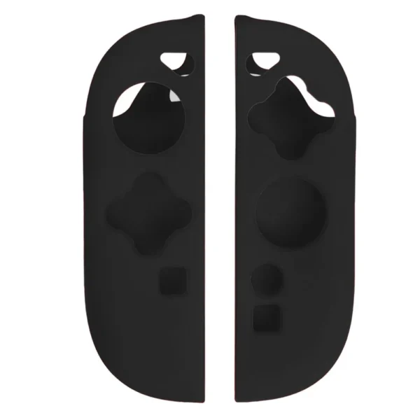 Joy-Con Silicone Case for Switch 2 – Black product image
