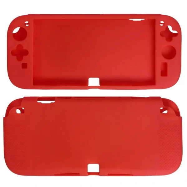 Nintendo Switch 2 Silicone Console Case – Red (PP Bag) product image