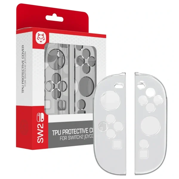 Joy-Con Crystal Protective Cover for Nintendo Switch 2 product image