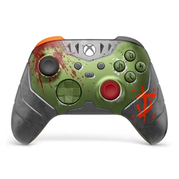 Xbox Wireless Controller – Doom: The Dark Ages Edition product image