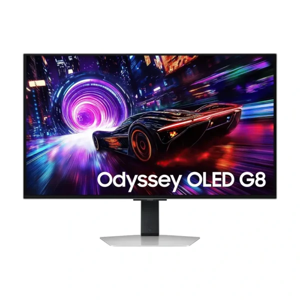Samsung 32" Odyssey Oled G8 G81sf 4k 240hz, 0.03 Ms Gaming Monitor product image