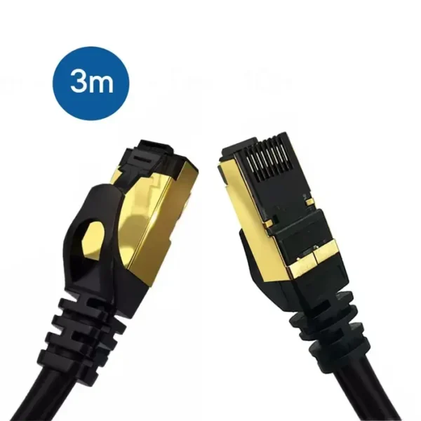 Dtech Computer Cat8 Cable - 3m product image