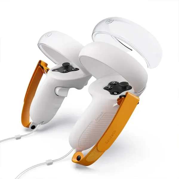 SYNTECH VR CONTROLLER GRIP COVER COMPATIBLE WITH QUEST2 product image