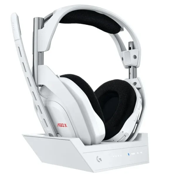 Logitech Astro A50 X Wireless Gaming Headset – White product image